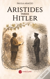 Capa do artigo Aristides versus Hitler