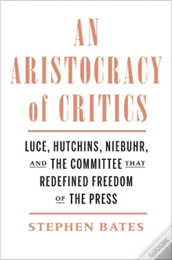 Capa do artigo Aristocracy Of Critics