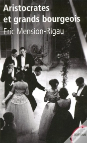 Capa do artigo Aristocrates Et Grands Bourgeois