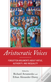 Capa do artigo Aristocratic Voices