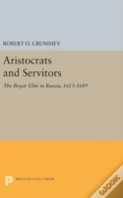 Capa do artigo Aristocrats And Servitors