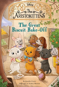 Capa do artigo Aristokittens #2: The Great Biscuit Bakeoff