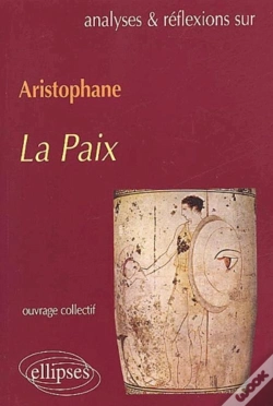 Capa do artigo Aristophane ; La Paix