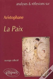 Capa do artigo Aristophane ; La Paix