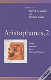 Capa do artigo Aristophanes, 2