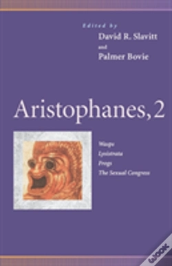 Capa do artigo Aristophanes, 2