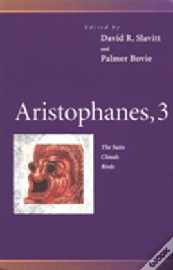 Capa do artigo Aristophanes, 3