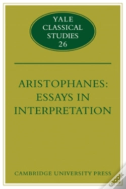Capa do artigo Aristophanes: Essays In Interpretation