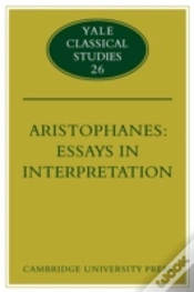 Capa do artigo Aristophanes: Essays In Interpretation