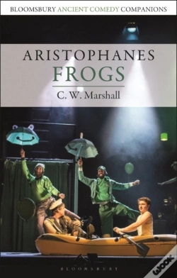 Capa do artigo Aristophanes: Frogs