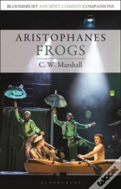 Capa do artigo Aristophanes: Frogs