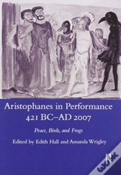 Capa do artigo Aristophanes In Performance 421 Bc-Ad 2007