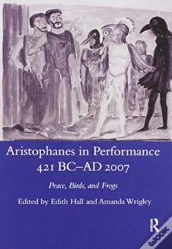 Capa do artigo Aristophanes In Performance 421 Bc-Ad 2007
