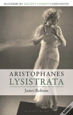 Capa do artigo Aristophanes: Lysistrata