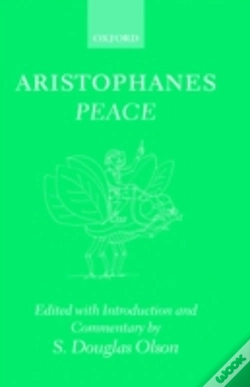 Capa do artigo Aristophanes: Peace