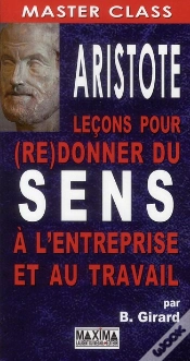Capa do artigo Aristote : 12 Lecons Pour Mieux Faire Son Métier