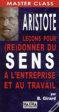 Capa do artigo Aristote : 12 Lecons Pour Mieux Faire Son Métier