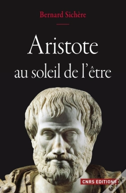 Capa do artigo Aristote Au Soleil De L'Être