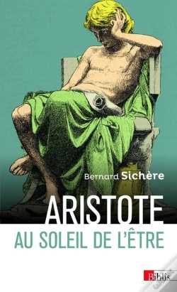 Capa do artigo Aristote Au Soleil De L'Être
