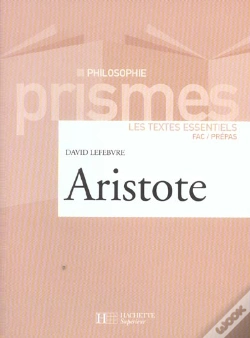 Capa do artigo Aristote