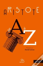 Capa do artigo Aristote De A À Z