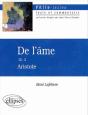 Aristote, De L'Âme, Iii, 3. - Preview