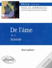 Aristote, De L'Âme, Iii, 3.