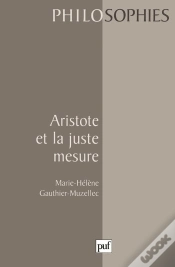 Capa do artigo Aristote Et La Juste Mesure
