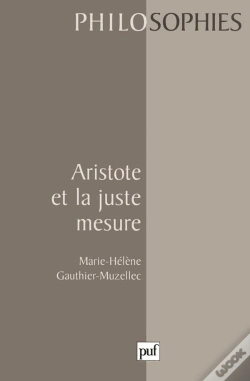 Capa do artigo Aristote Et La Juste Mesure