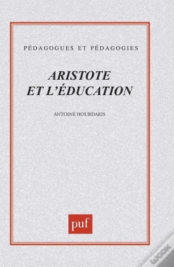 Capa do artigo Aristote Et L'Éducation