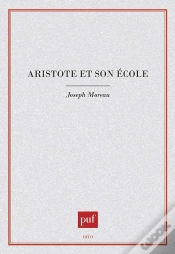 Capa do artigo Aristote Et Son École