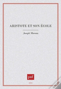 Capa do artigo Aristote Et Son École