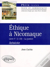 Capa do artigo Aristote, Éthique À Nicomaque (Livre V, Chapitres 1 À 10)