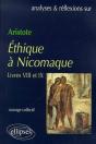 Aristote ; Ethique A Nicomaque ; Livres Viii Et Ix - Preview