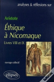 Capa do artigo Aristote ; Ethique A Nicomaque ; Livres Viii Et Ix