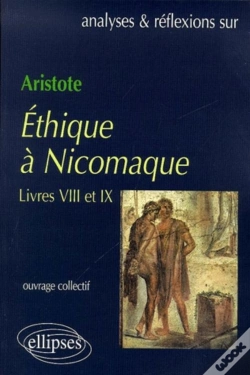 Capa do artigo Aristote ; Ethique A Nicomaque ; Livres Viii Et Ix