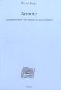 Aristote-Fondements Pour Une Histoire De Son Evolution - Preview