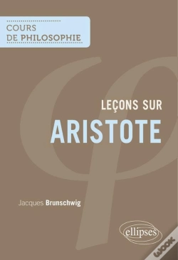 Capa do artigo Aristote