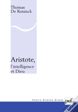 Capa do artigo Aristote ; L'Intelligence Et Dieu