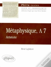 Capa do artigo Aristote, Métaphysique, L 7
