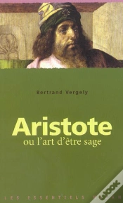 Capa do artigo Aristote Ou L