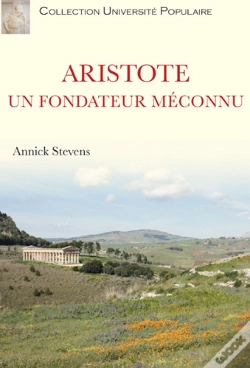 Capa do artigo Aristote, Un Fondateur Méconnu