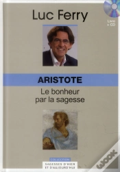 Capa do artigo Aristote. Volume 2. Le Bonheur Passe Par La Sagesse
