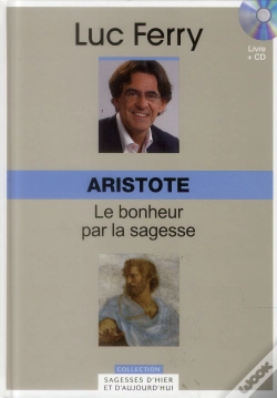 Capa do artigo Aristote. Volume 2. Le Bonheur Passe Par La Sagesse