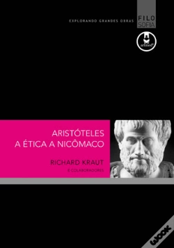 Capa do artigo Aristóteles - a Ética a Nicômano