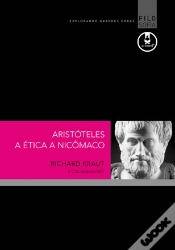 Capa do artigo Aristóteles - a Ética a Nicômano