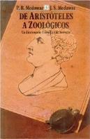 Aristoteles A Zoologicos, De