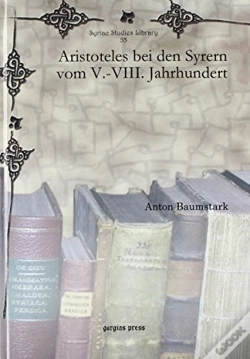 Capa do artigo Aristoteles Bei Den Syrern Vom V.-Viii. Jahrhundert