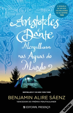 Capa do artigo Aristóteles e Dante Mergulham nas Águas do Mundo