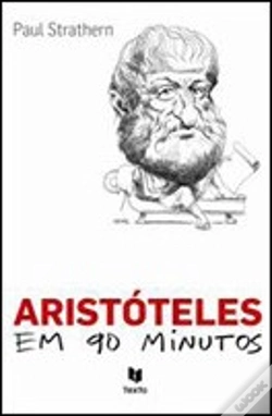 Capa do artigo Aristóteles em 90 Minutos